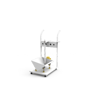NPO03 Original Box New Powder Device